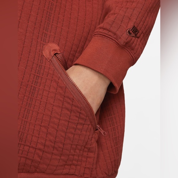 Nike Sportswear Tech Pack Hoodie Sweater Size Large ThermaFIT ADV DH1961-670 New - Picture 4 of 10